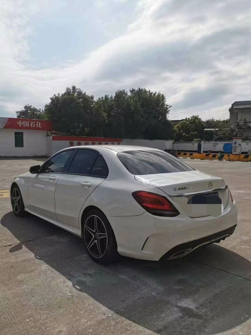 佛山20年奔驰C6