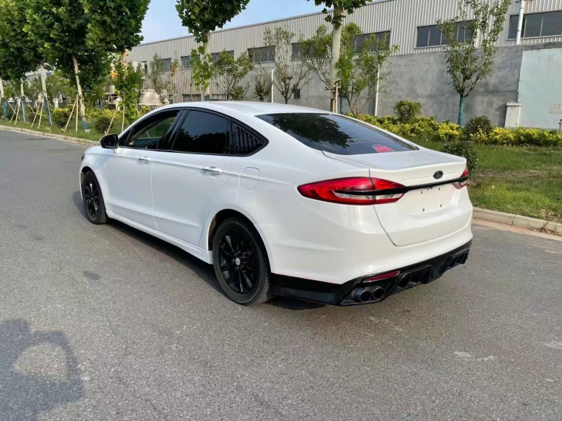 徐州18年福特蒙迪欧5