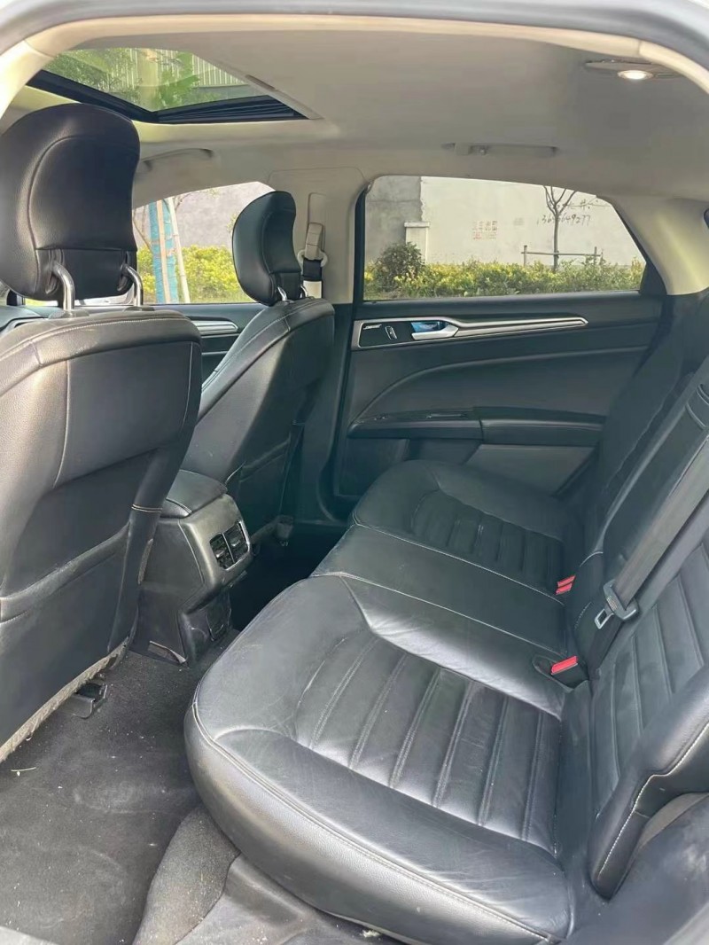 徐州18年福特蒙迪欧8