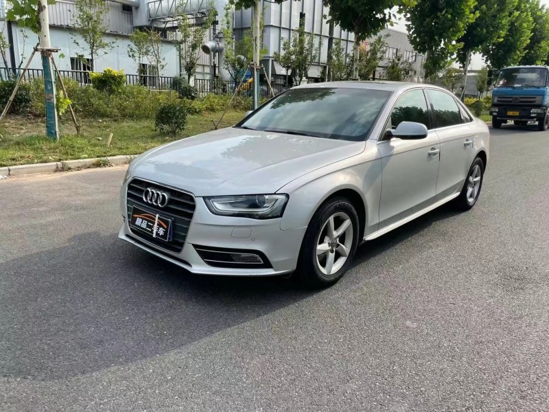 徐州13年奥迪A4L3