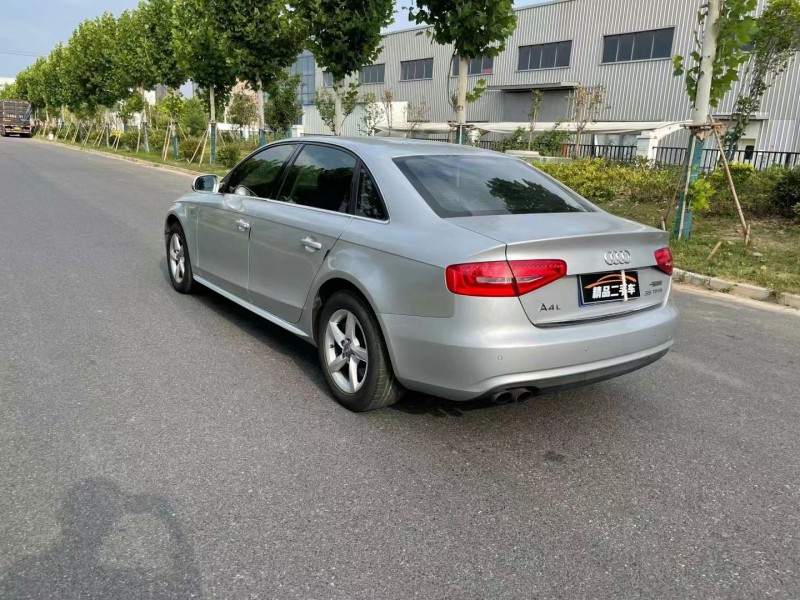 徐州13年奥迪A4L5
