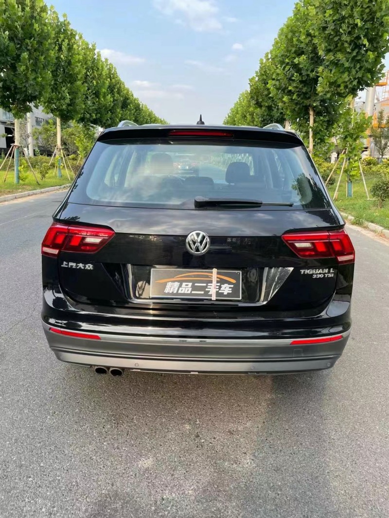 徐州20年大众途观L4