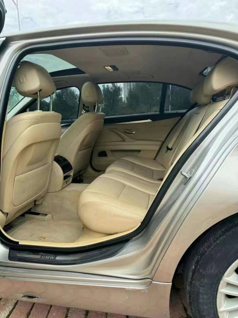 保定15年宝马5系6