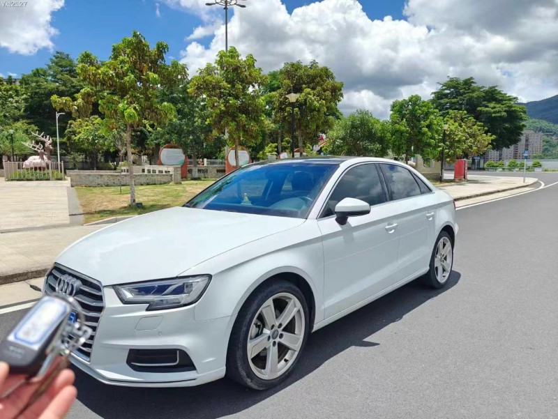 东莞19年奥迪A32