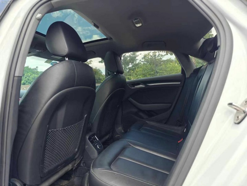 东莞19年奥迪A34