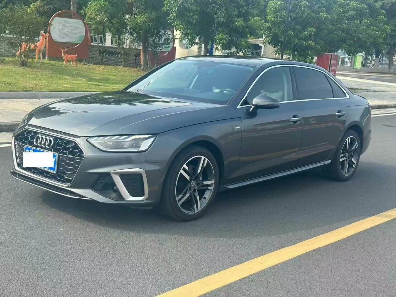 东莞22年奥迪A4L2