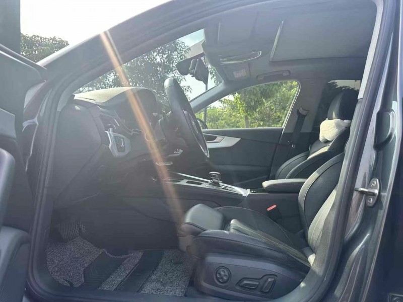 东莞22年奥迪A4L6