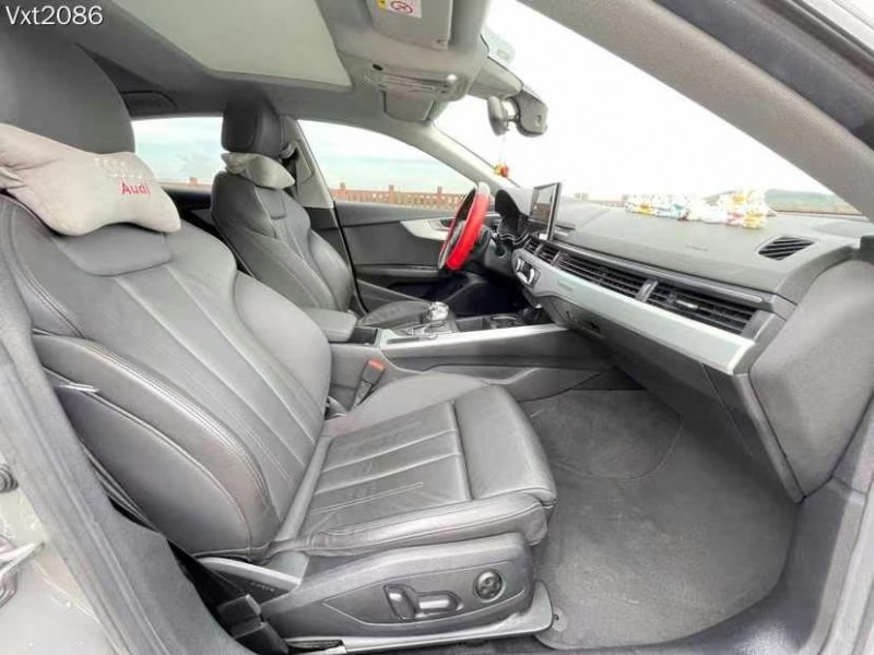 东莞21年奥迪A55