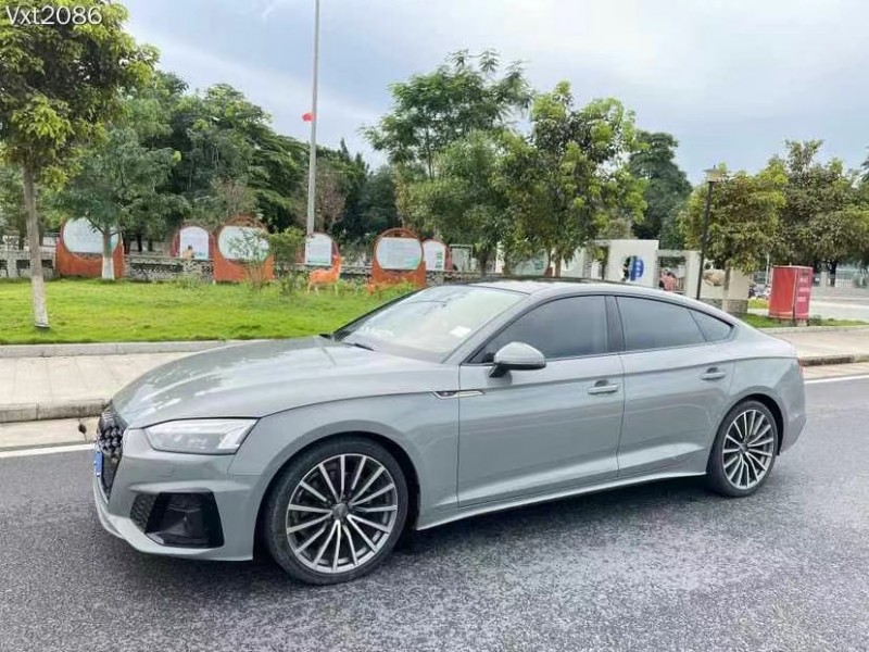 东莞21年奥迪A58