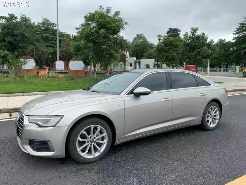 东莞19年奥迪A6L3