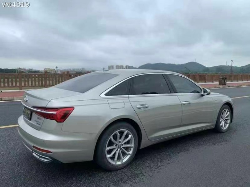 东莞19年奥迪A6L7