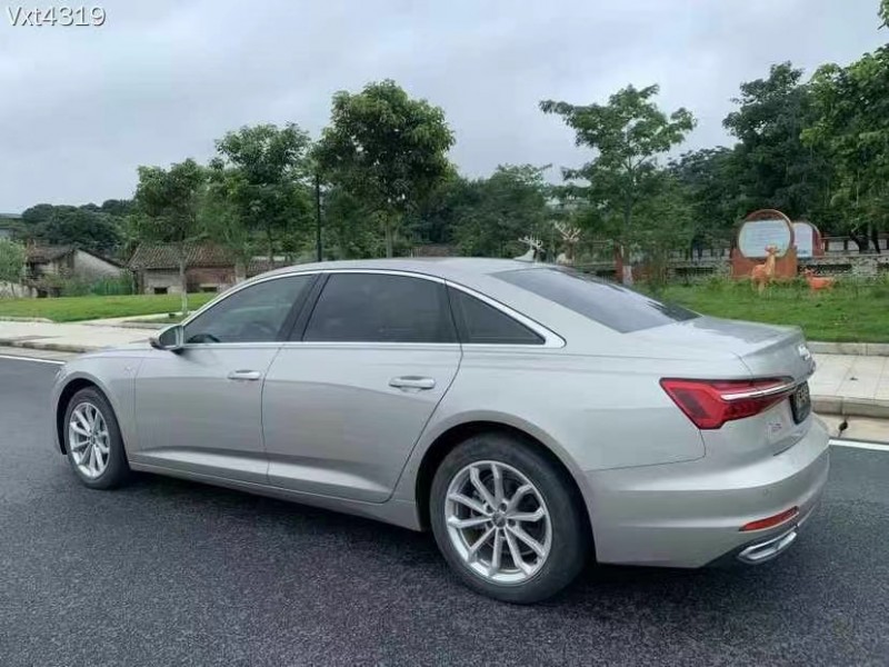 东莞19年奥迪A6L8