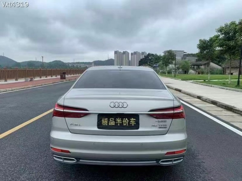 东莞19年奥迪A6L9