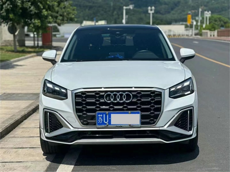 东莞22年奥迪Q21