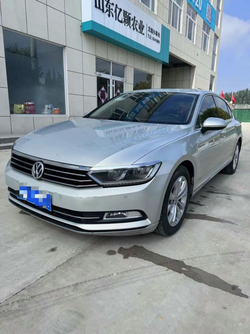 臨沂17年大眾邁騰3