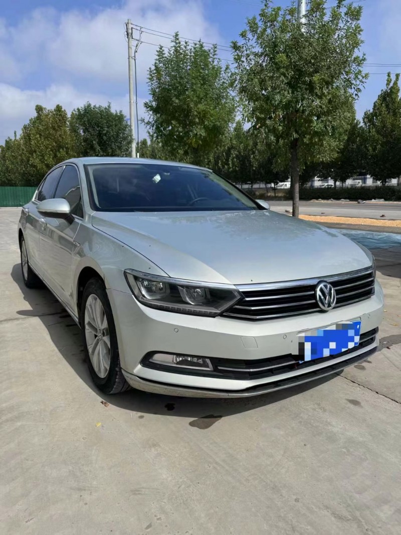 臨沂17年大眾邁騰4