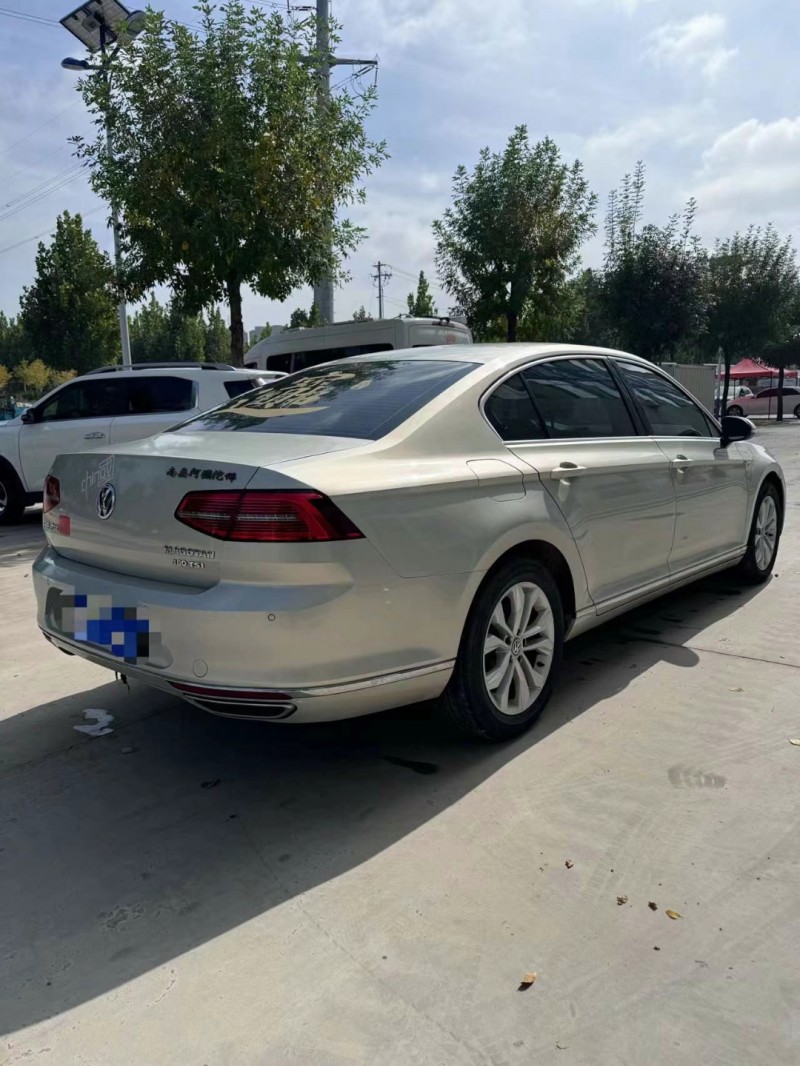 臨沂17年大眾邁騰6