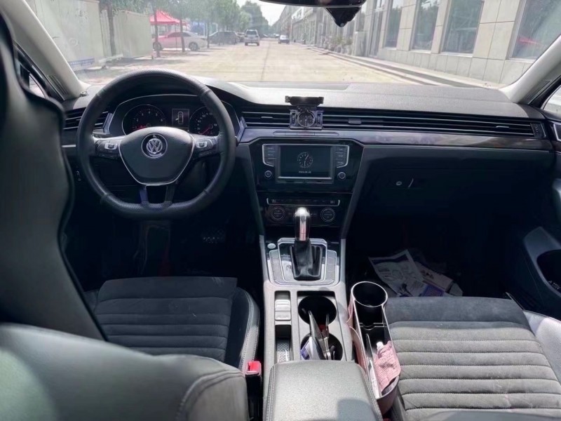 臨沂17年大眾邁騰7