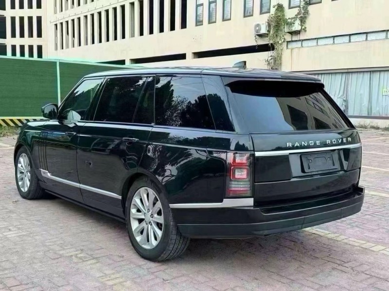 菏泽18年路虎揽胜行政6