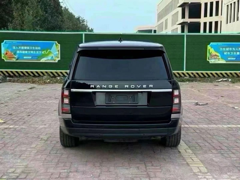 菏泽18年路虎揽胜行政7