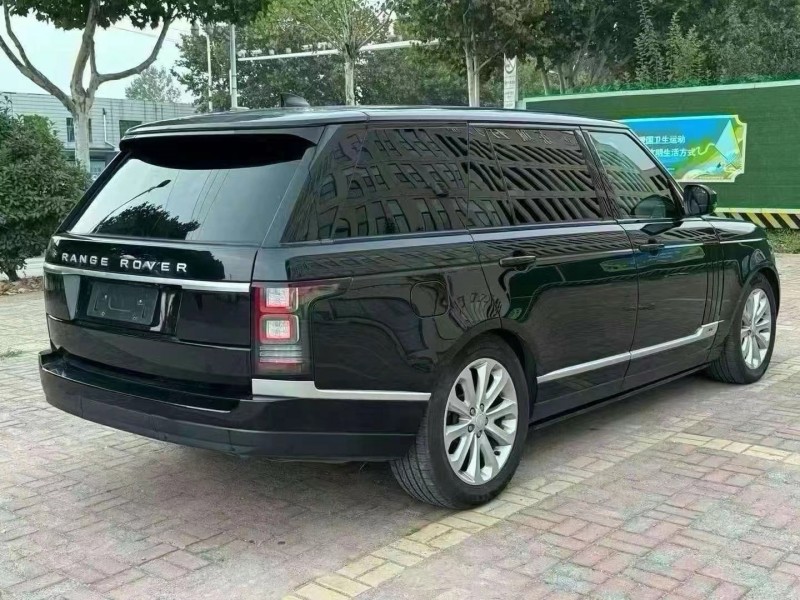 菏泽18年路虎揽胜行政8