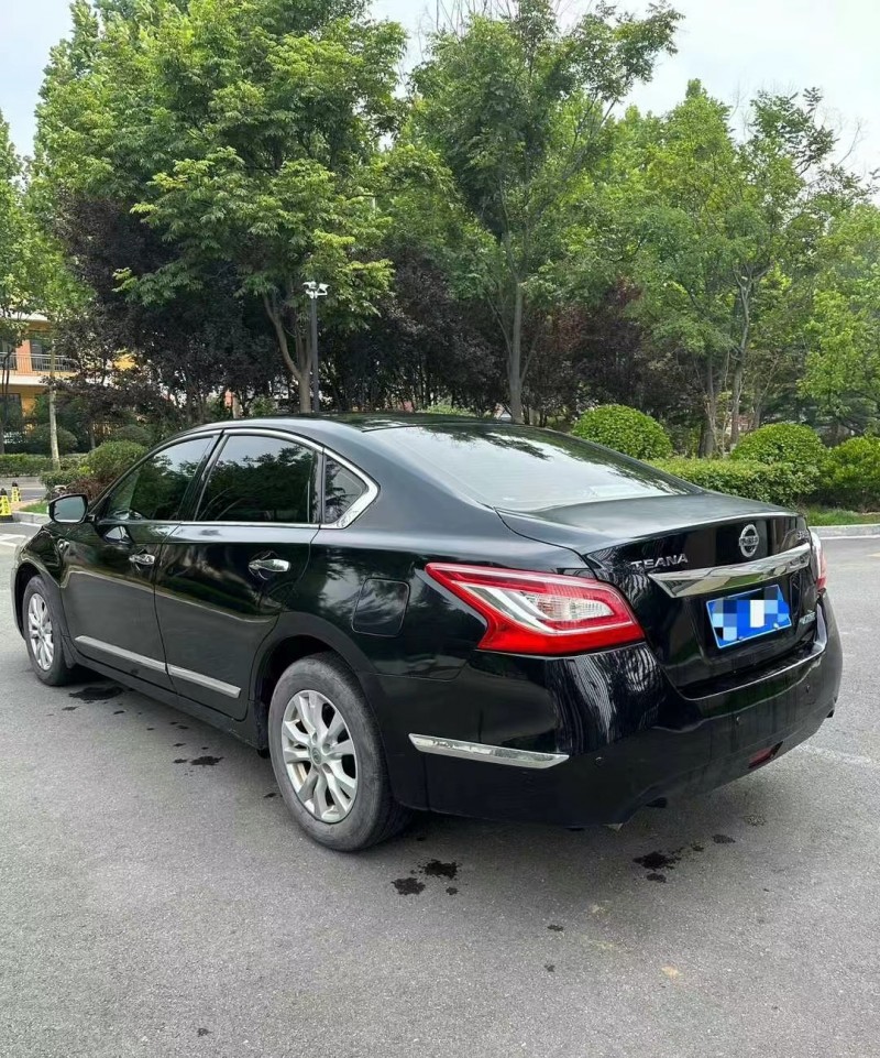 淄博14年日產天籟5