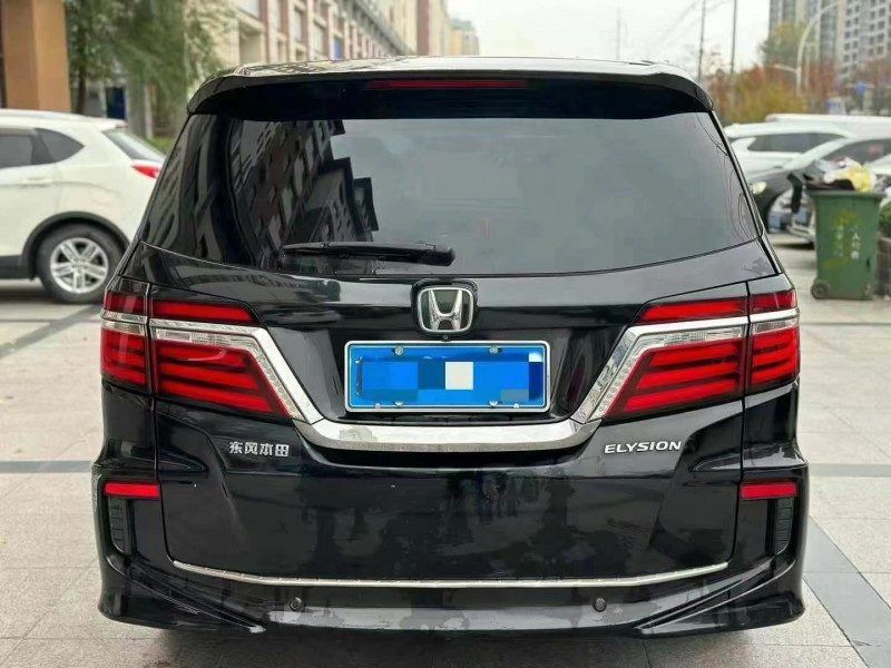 济宁16年本田艾力绅6