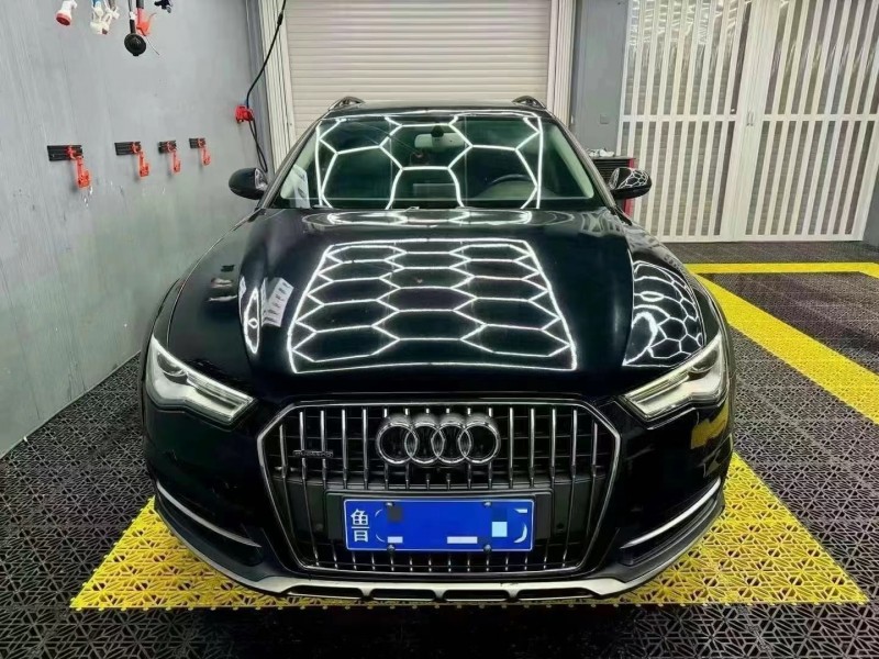 济宁16年奥迪A6L1