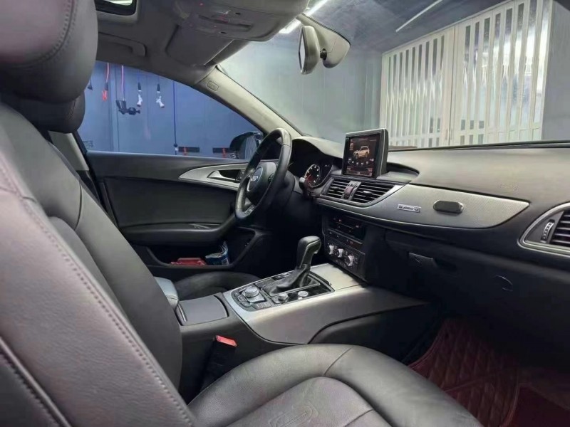 济宁16年奥迪A6L5