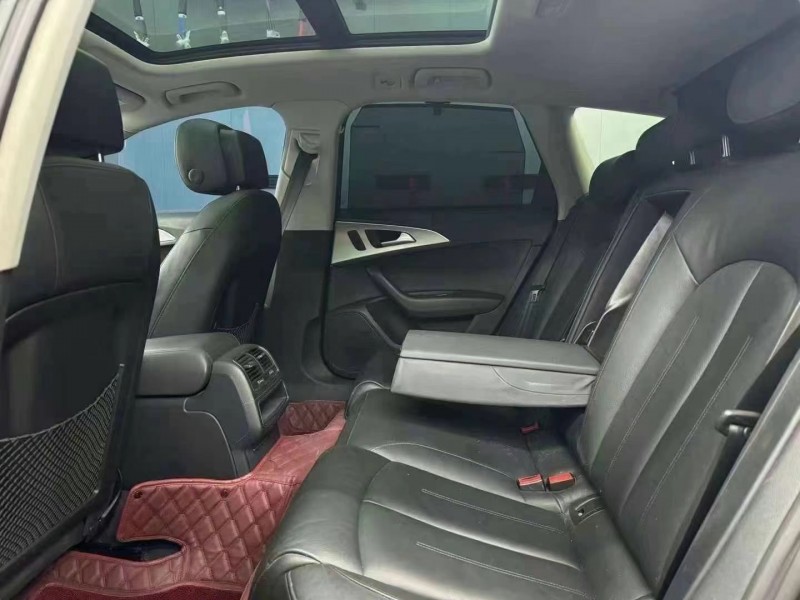 济宁16年奥迪A6L6