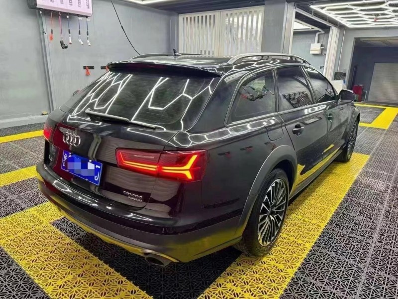 济宁16年奥迪A6L7