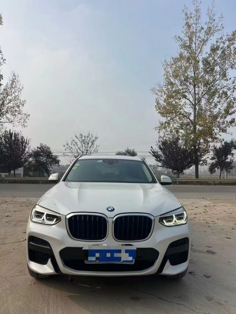 菏泽21年宝马X31