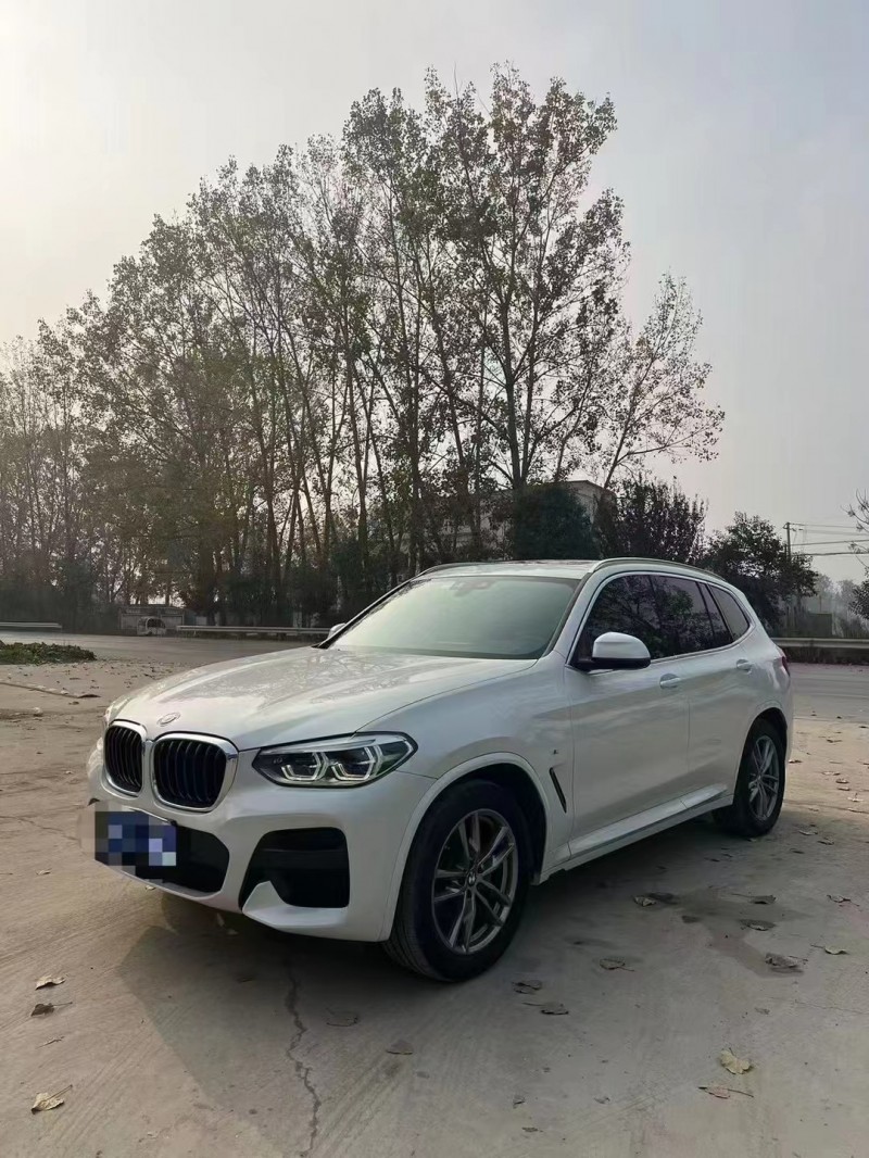 菏泽21年宝马X32