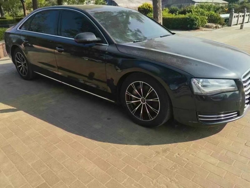 潍坊12年奥迪A8L2