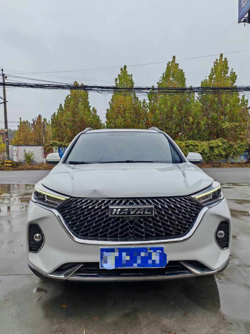 保定21年哈弗M61