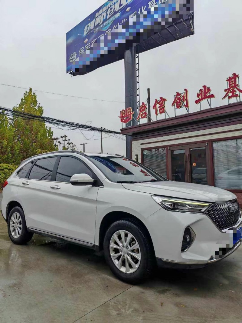 保定21年哈弗M63