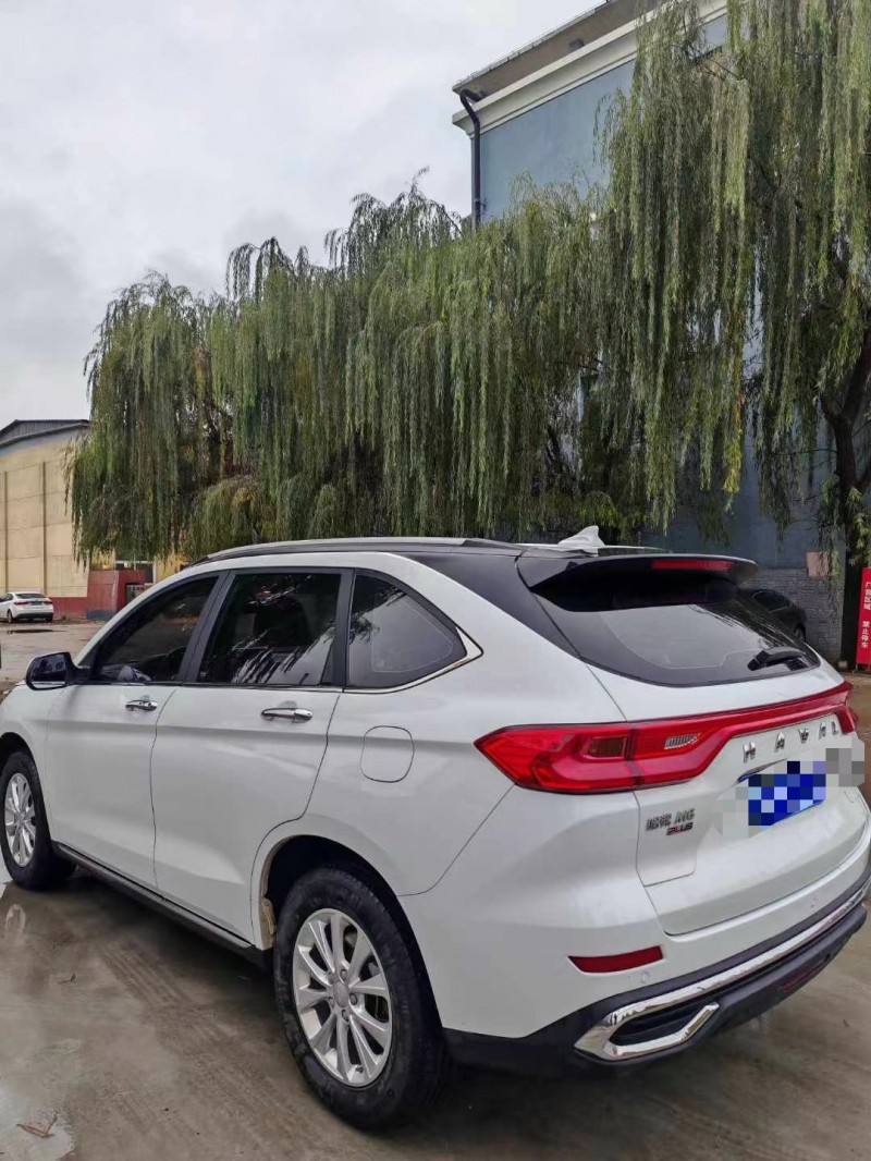 保定21年哈弗M64