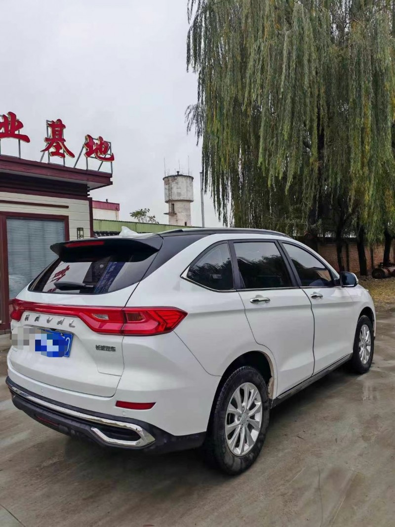 保定21年哈弗M65