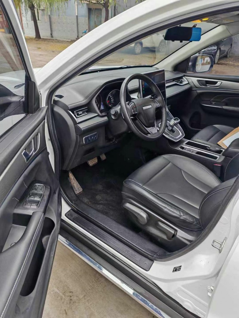 保定21年哈弗M66