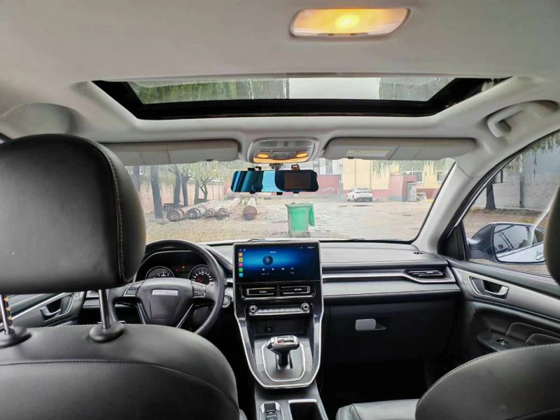 保定21年哈弗M67