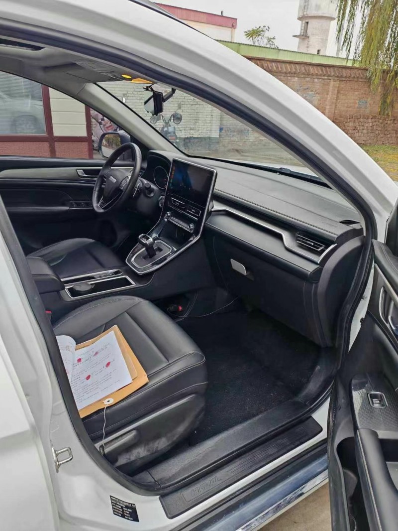 保定21年哈弗M68