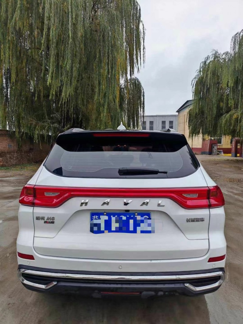 保定21年哈弗M69