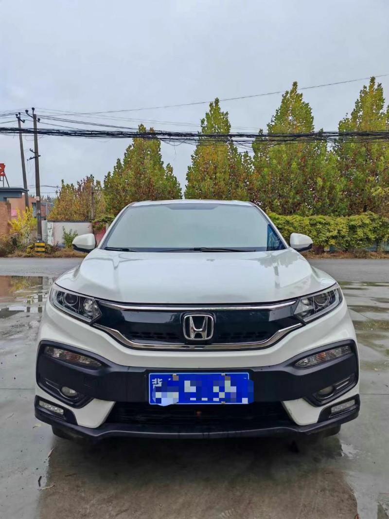 保定19年本田XRV1