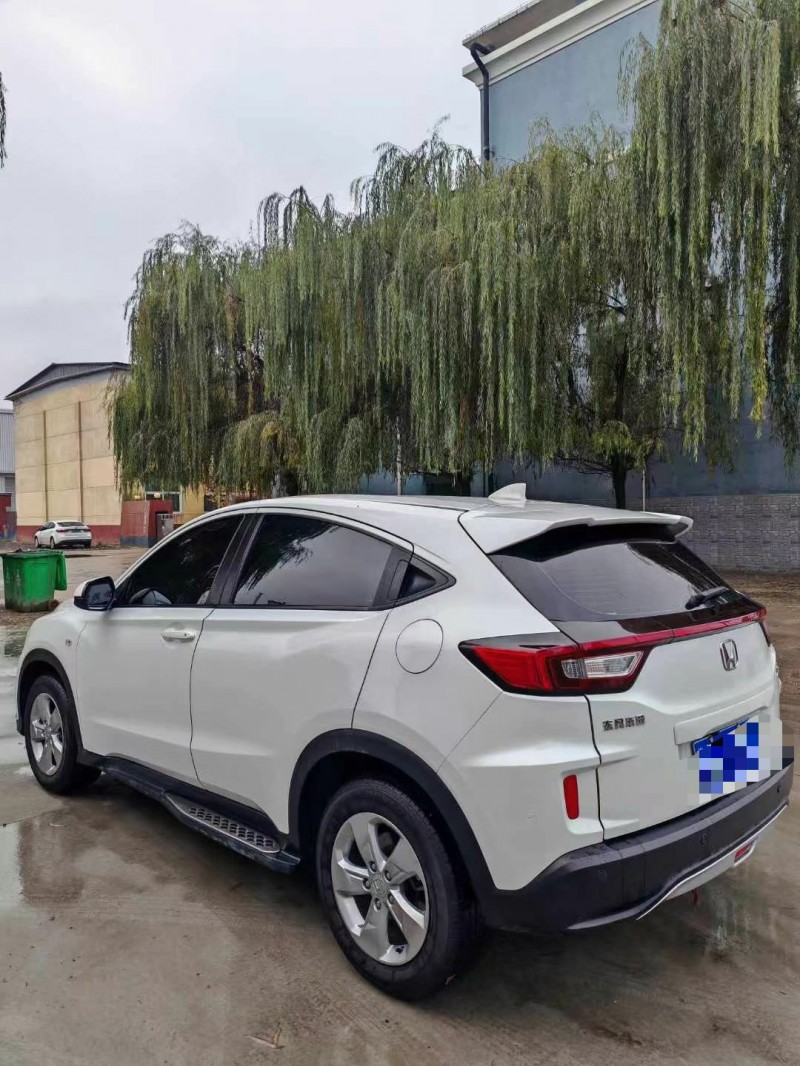 保定19年本田XRV4