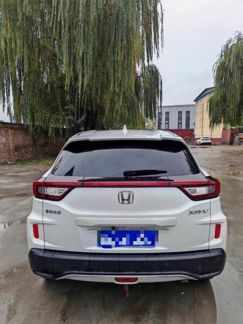 保定19年本田XRV9