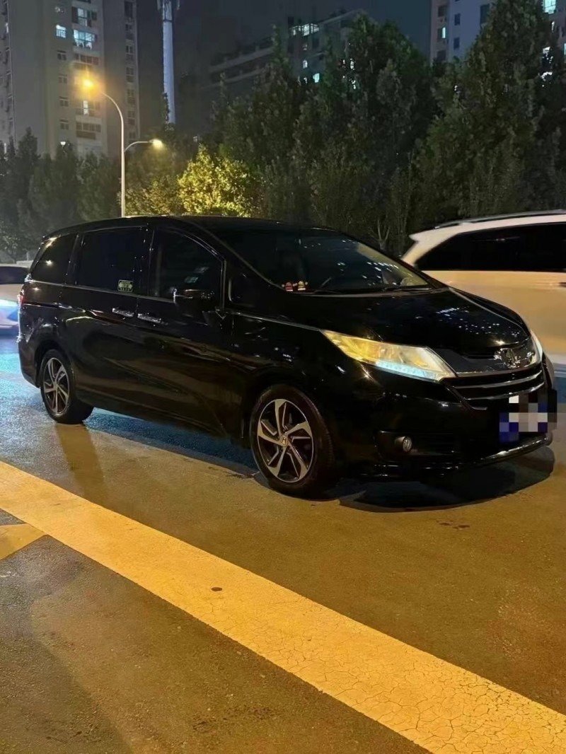 廊坊17年本田奥德赛2