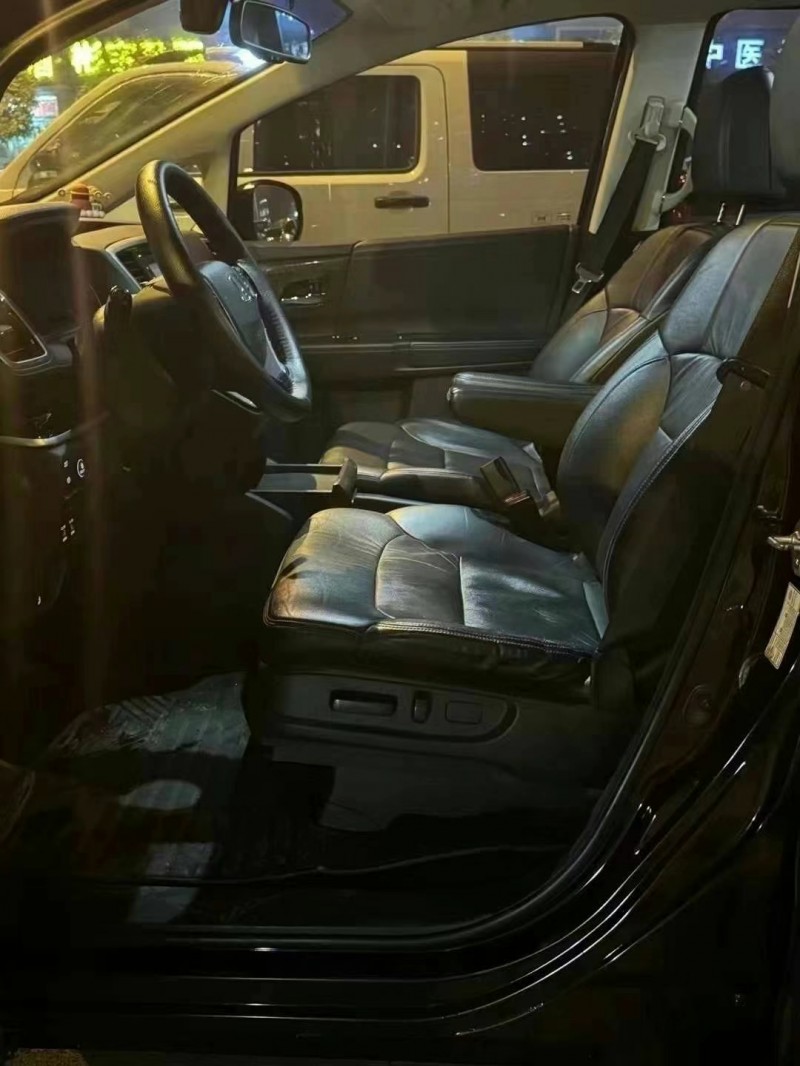 廊坊17年本田奥德赛5