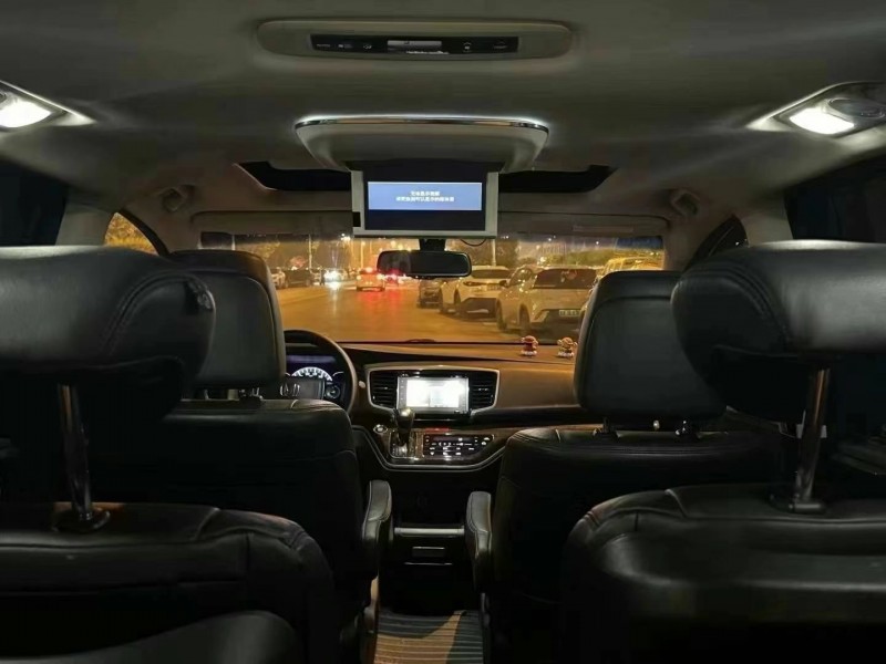 廊坊17年本田奥德赛9