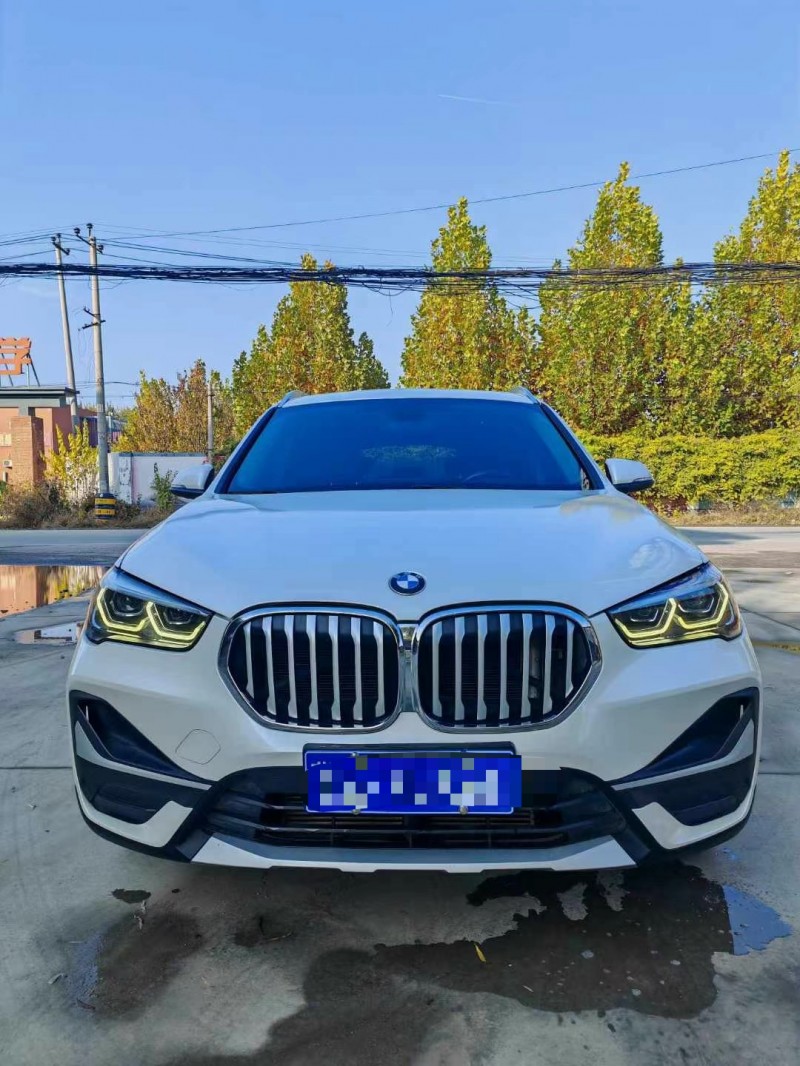 保定19年宝马X11