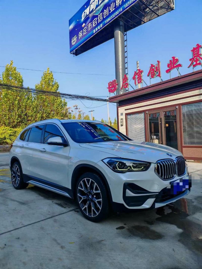 保定19年宝马X13